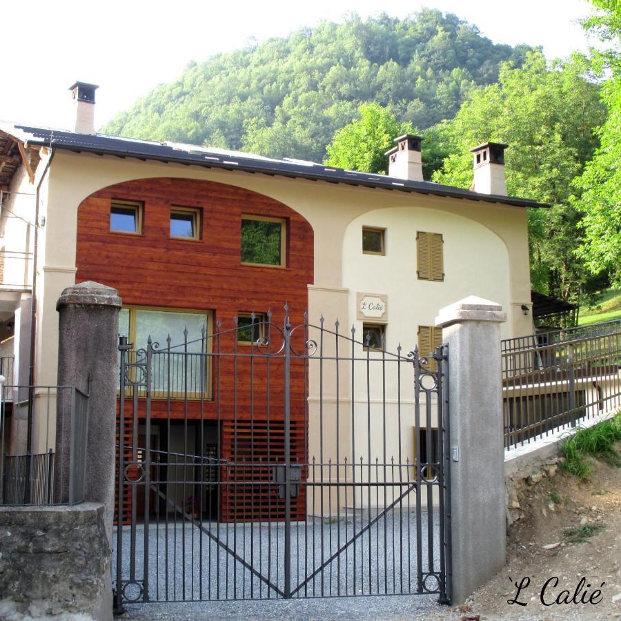 瓦尔迪耶里'L Calie住宿加早餐旅馆 外观 照片